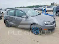 2012 Volkswagen GOLF photo