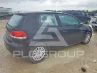 2012 Volkswagen GOLF photo