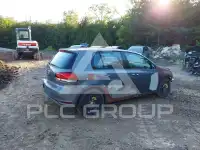 2012 Volkswagen GOLF photo