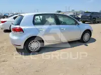2012 Volkswagen GOLF photo