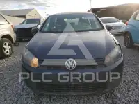 2012 Volkswagen GOLF photo