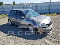 2012 Volkswagen GOLF photo