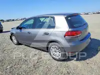 2012 Volkswagen GOLF photo