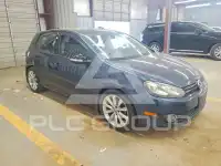 2012 Volkswagen GOLF photo