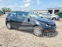 2012 Volkswagen GOLF photo
