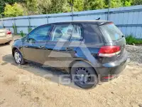 2012 Volkswagen GOLF photo