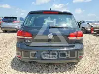 2012 Volkswagen GOLF photo