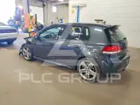2012 Volkswagen GOLF photo
