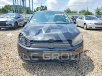 2012 Volkswagen GOLF photo