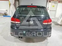 2012 Volkswagen GOLF photo