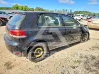 2012 Volkswagen GOLF photo