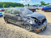 2012 Volkswagen GOLF photo