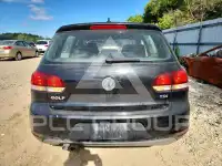 2012 Volkswagen GOLF photo
