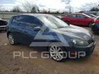 2012 Volkswagen GOLF photo