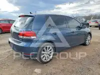 2012 Volkswagen GOLF photo