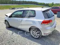 2012 Volkswagen GOLF photo