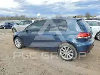 2012 Volkswagen GOLF photo