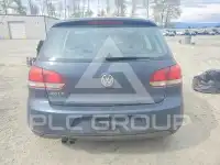 2012 Volkswagen GOLF photo