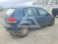 2012 Volkswagen GOLF photo