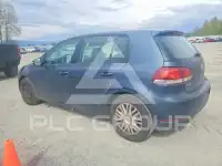 2012 Volkswagen GOLF photo