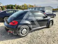 2012 Volkswagen BEETLE фото
