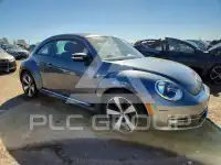 2012 Volkswagen BEETLE фото