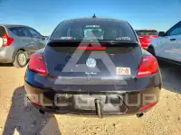 2012 Volkswagen BEETLE photo