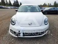 2012 Volkswagen BEETLE photo
