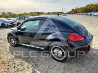2012 Volkswagen BEETLE фото