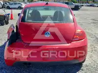 2012 Volkswagen BEETLE фото