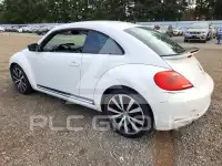 2012 Volkswagen BEETLE photo
