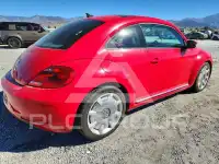 2012 Volkswagen BEETLE фото