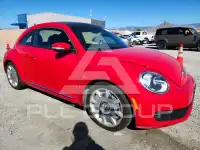 2012 Volkswagen BEETLE фото
