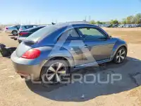 2012 Volkswagen BEETLE фото