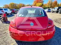 2012 Volkswagen BEETLE фото