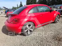 2012 Volkswagen BEETLE фото