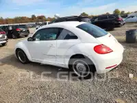 2012 Volkswagen BEETLE фото