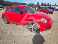 2012 Volkswagen BEETLE фото
