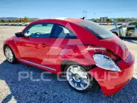 2012 Volkswagen BEETLE фото