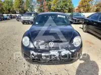 2012 Volkswagen BEETLE фото