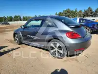 2012 Volkswagen BEETLE фото