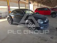 2012 Volkswagen BEETLE фото