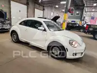 2012 Volkswagen BEETLE photo
