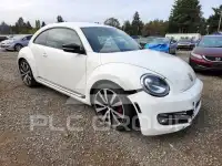 2012 Volkswagen BEETLE photo