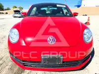 2012 Volkswagen BEETLE фото