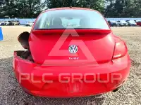 2012 Volkswagen BEETLE фото
