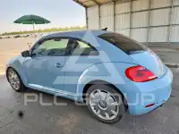 2012 Volkswagen BEETLE фото