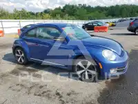2012 Volkswagen BEETLE фото