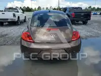 2012 Volkswagen BEETLE фото