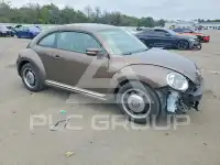 2012 Volkswagen BEETLE фото